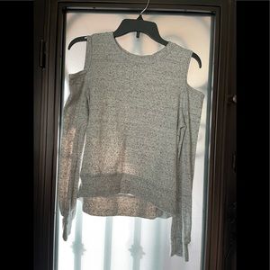 Abercrombie & Fitch Long Sleeve Blouse